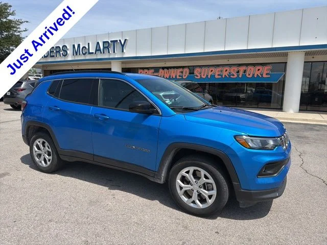 2024 Jeep Compass Latitude