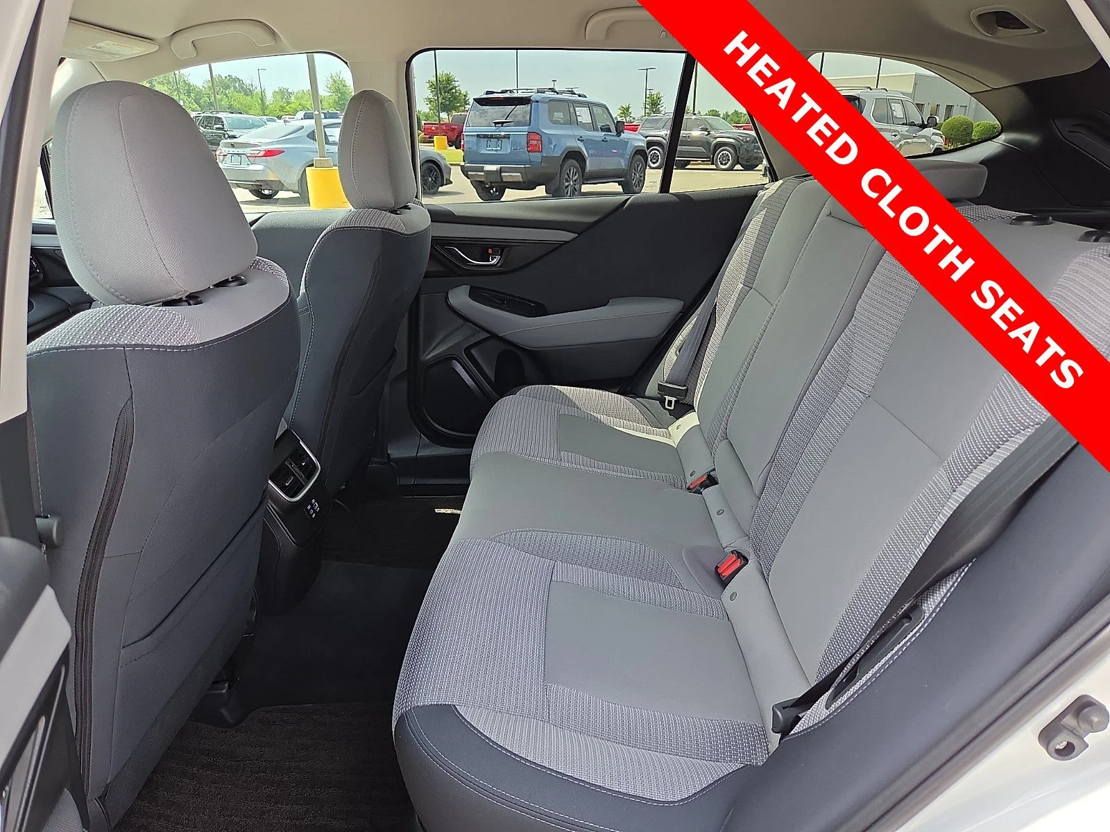 Used 2023 Crystal White Pearl Subaru Premium image 10