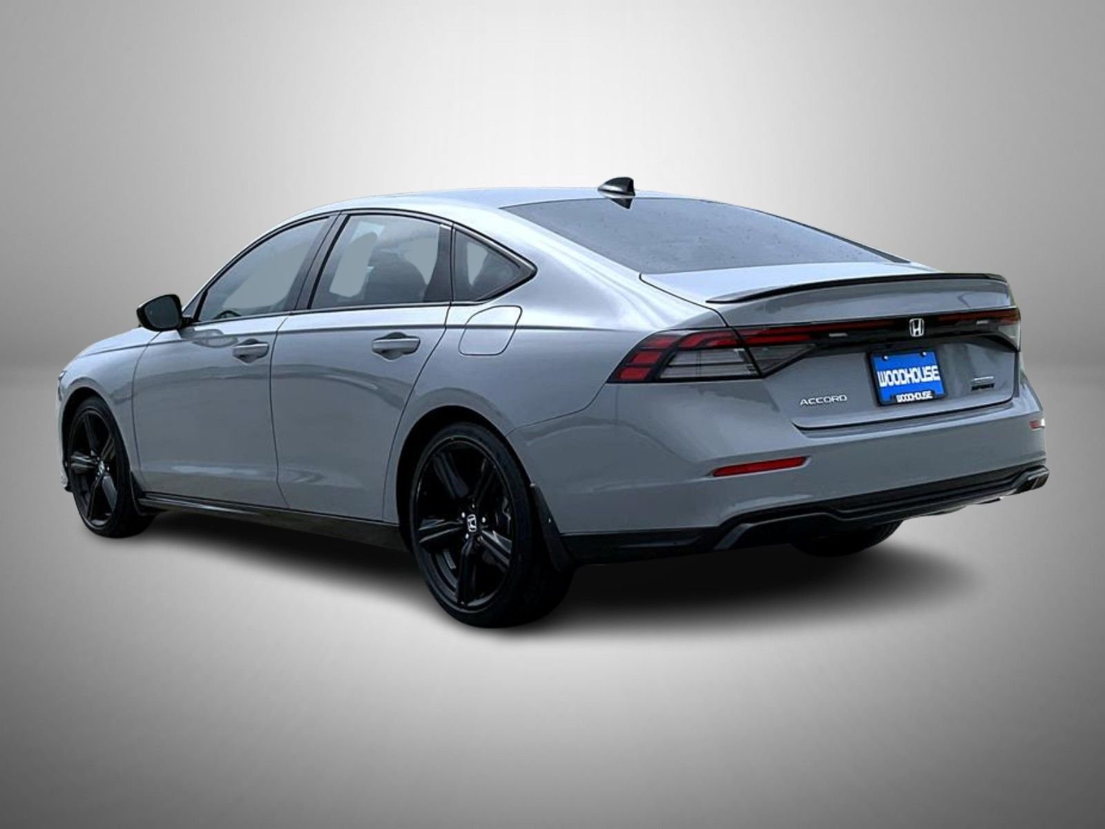 Used 2025 Gray Honda Sport-L image 7