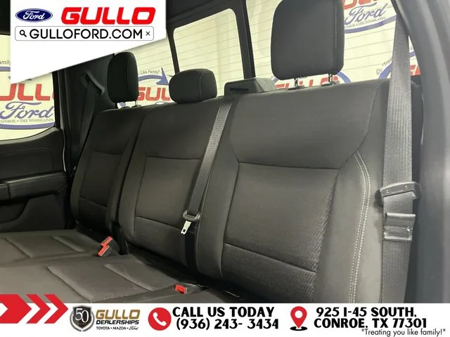 Used 2024 Oxford White Ford XLT image 13