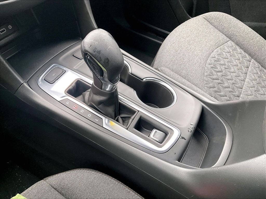 Used 2024 Blue Chevrolet LT image 20