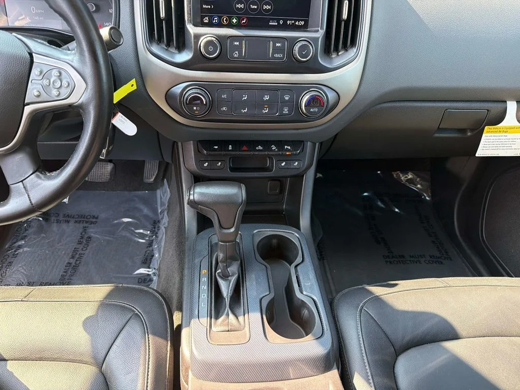 Used 2021 Crush Chevrolet Z71 image 26
