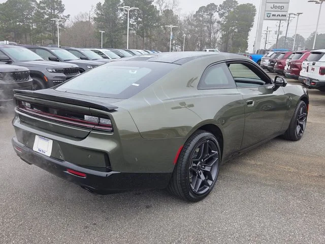 New 2026 Green Machine Dodge Scat Pack Plus image 13