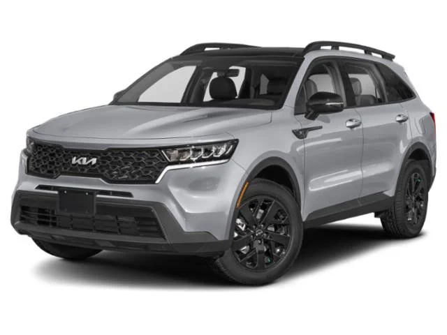 2023 Kia Sorento X-Line S AT 4WD's photo