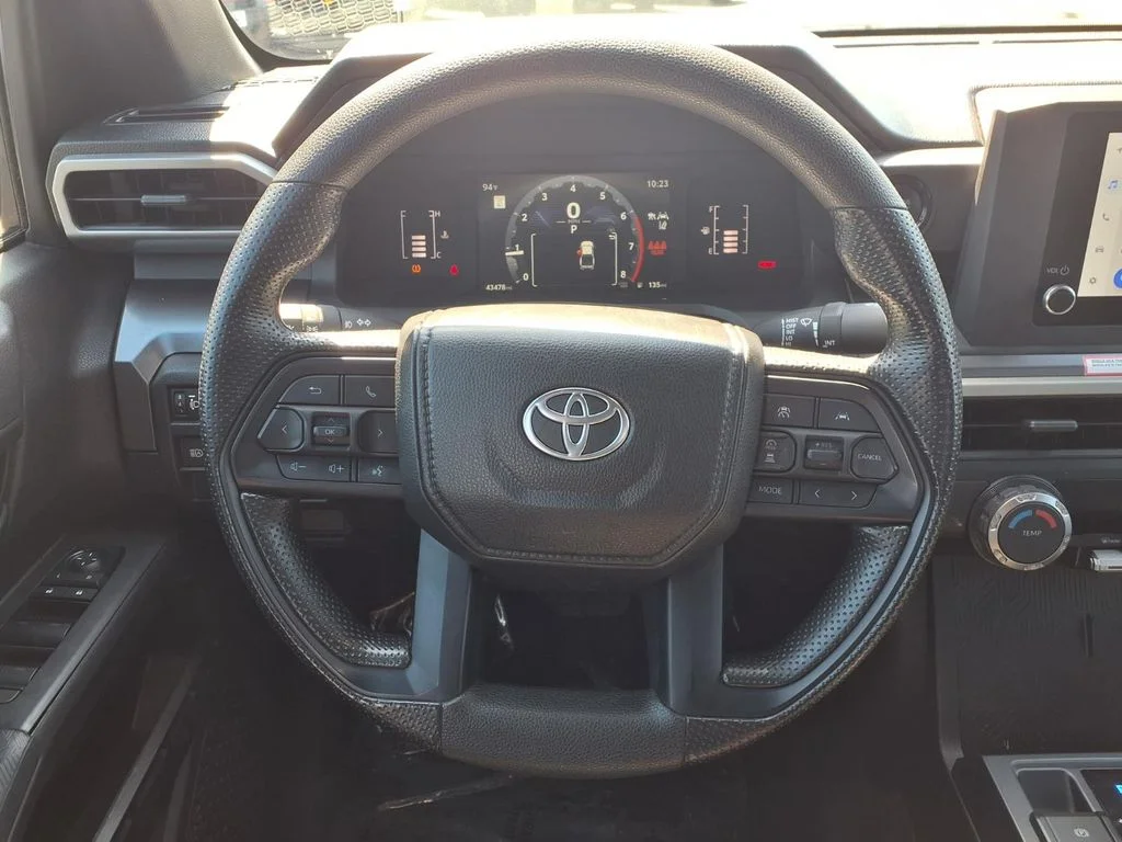 Used 2024 Black Toyota SR5 image 9