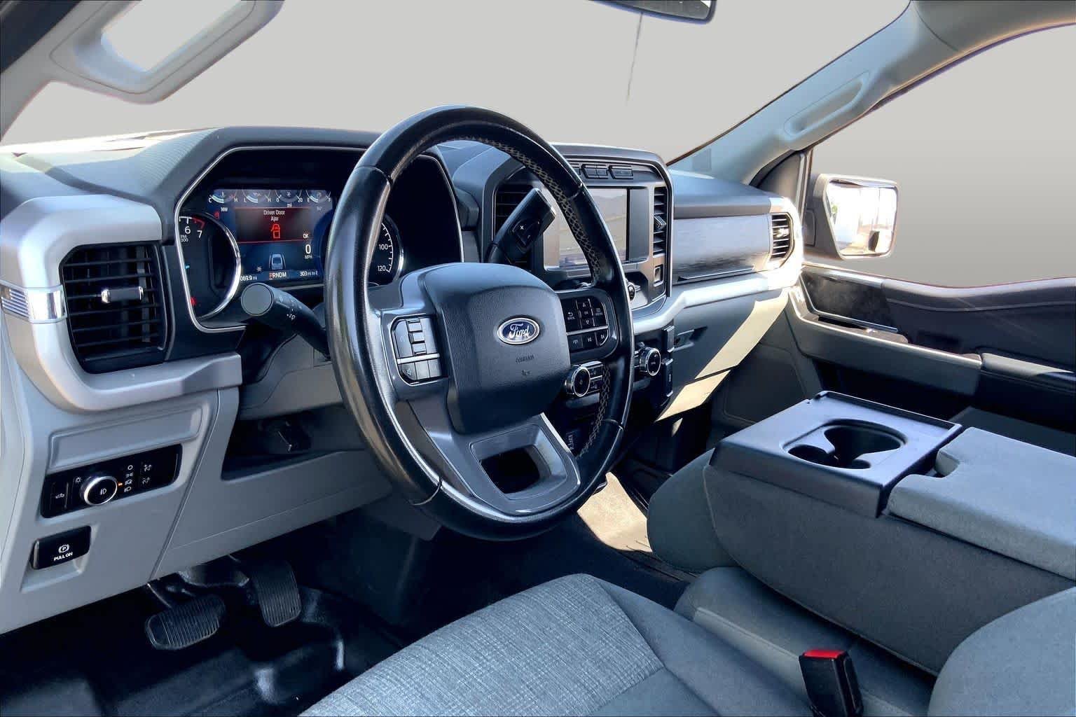 2023 Ford F-150 XLT - Photo 15