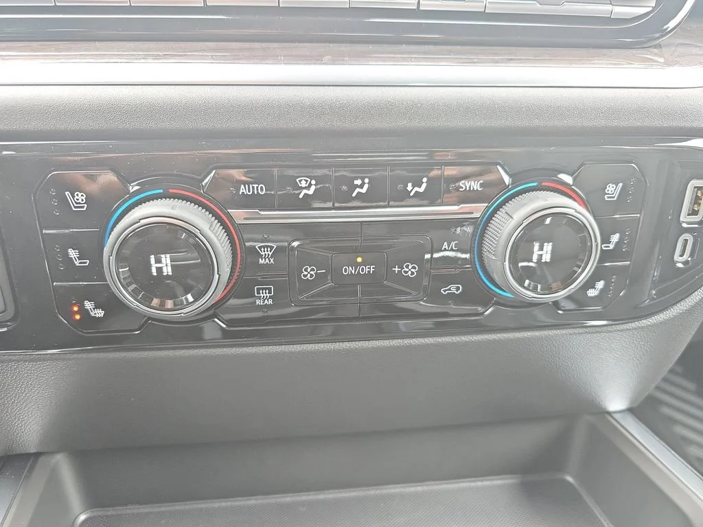 2026 Chevrolet Silverado 1500 LTZ - Photo 23