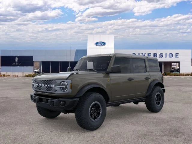2026 Ford Bronco Badlands®