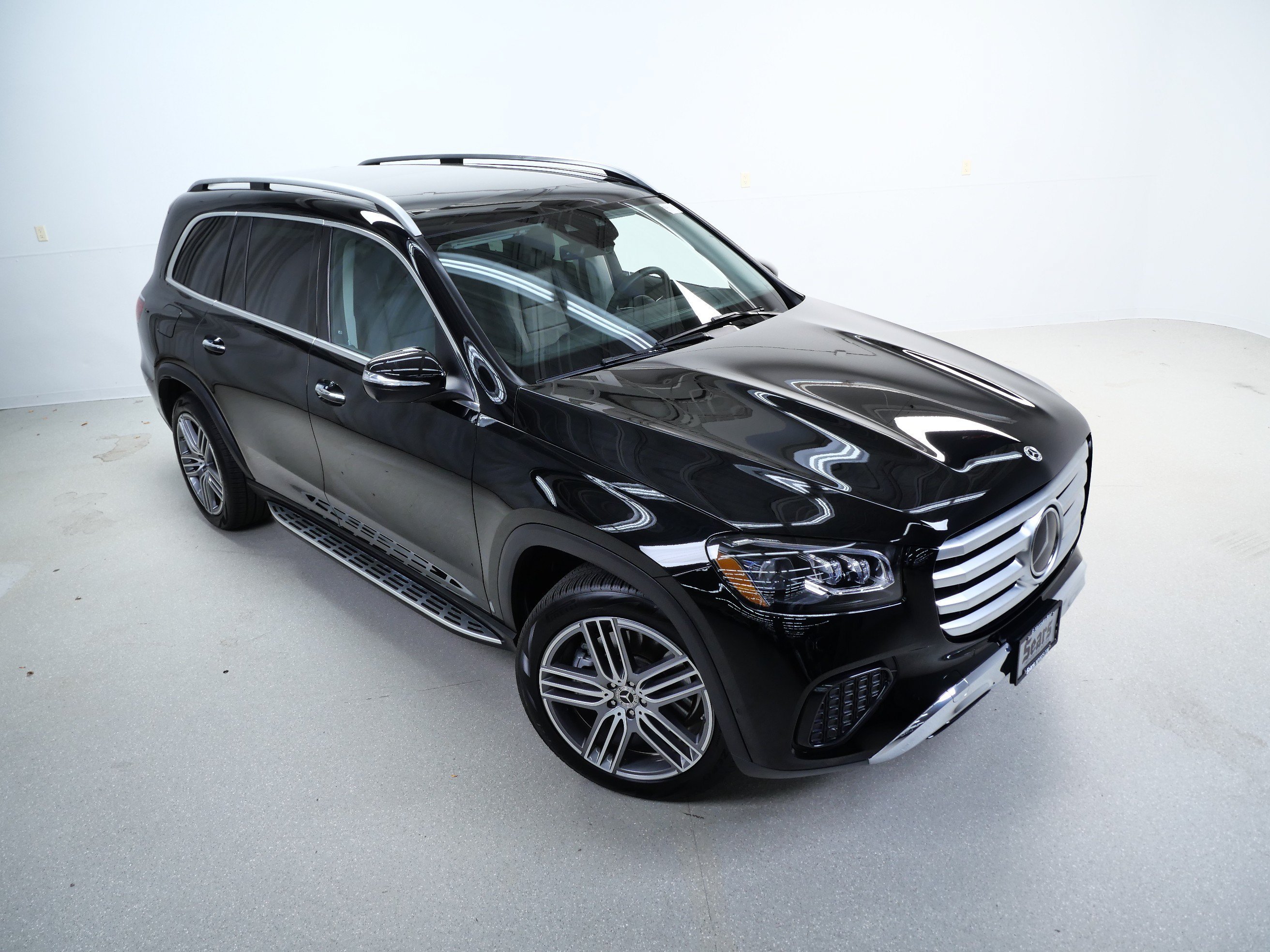 2026 Mercedes-Benz GLS Base - Photo 4