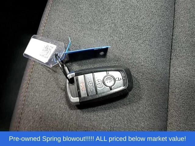 Used 2025 Black Ford Active image 17
