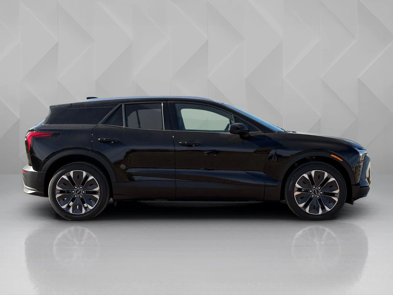 New 2026 Black Chevrolet LT image 4