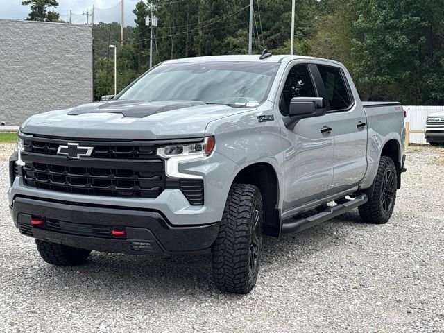 Certified Used 2024 Slate Gray Metallic Chevrolet LT Trail Boss image 3