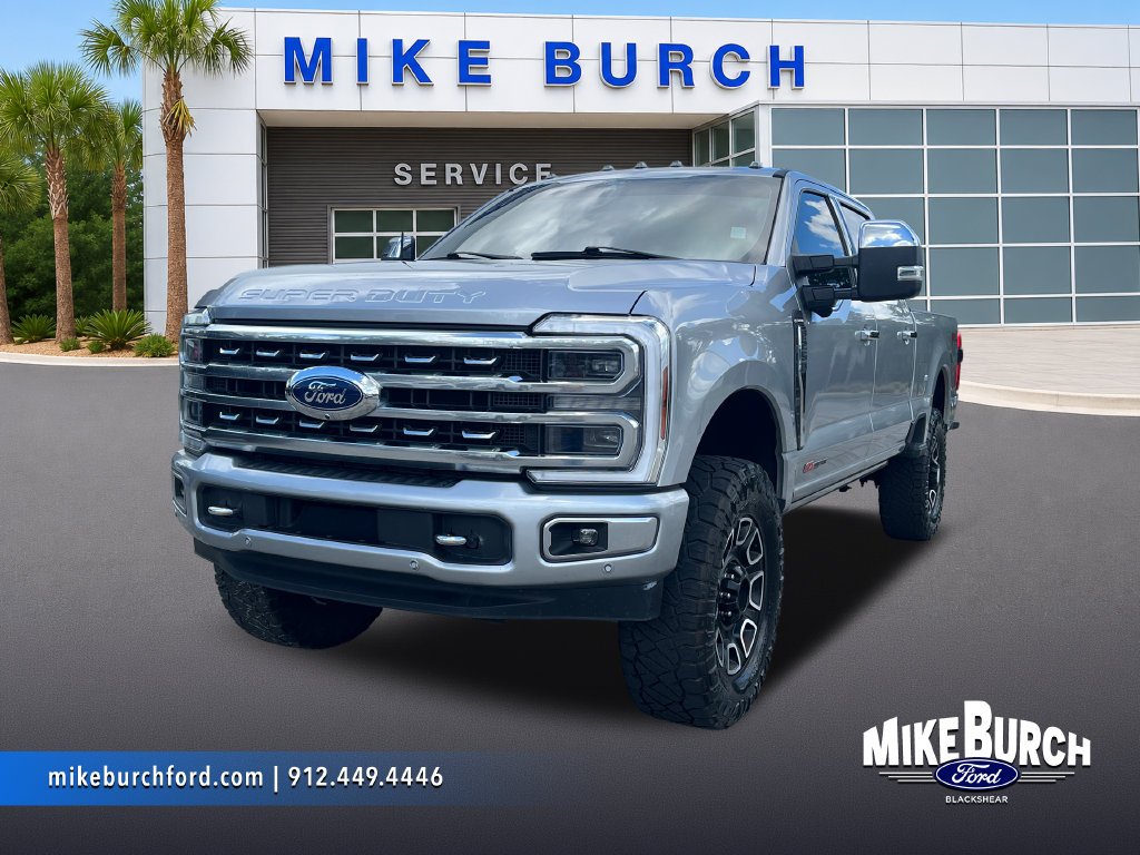 2024 Ford F-250SD