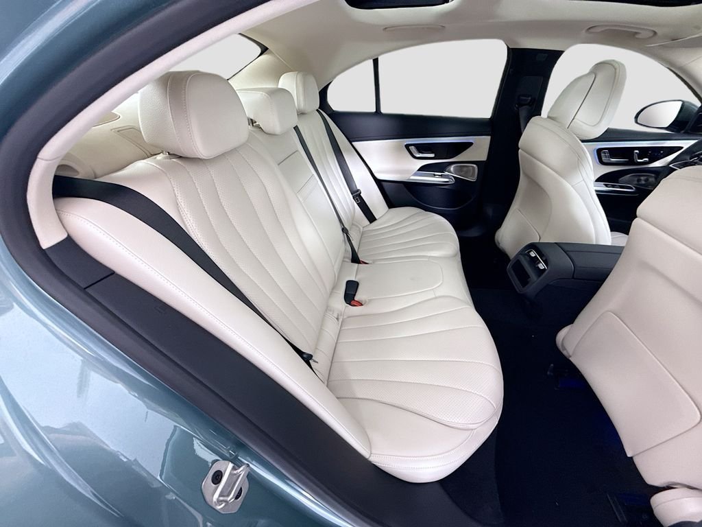 New 2026 Verde Silver Metallic Mercedes-Benz E 350 image 24