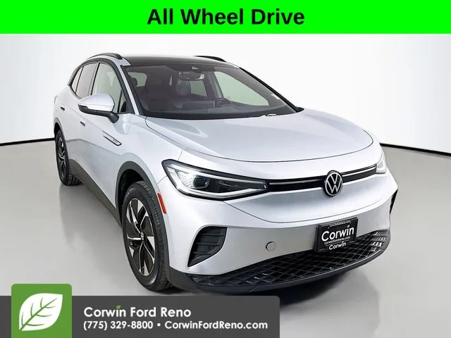2021 Volkswagen ID.4 PRO S AWD's photo