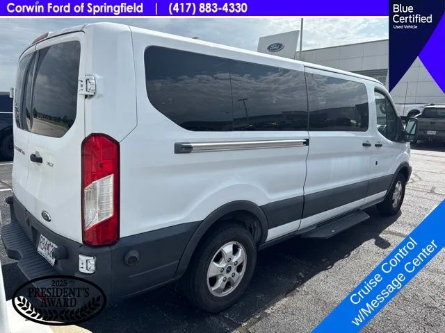 Used 2017 Oxford White Ford XLT image 12