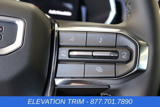 New 2026 Onyx Black GMC Elevation image 26