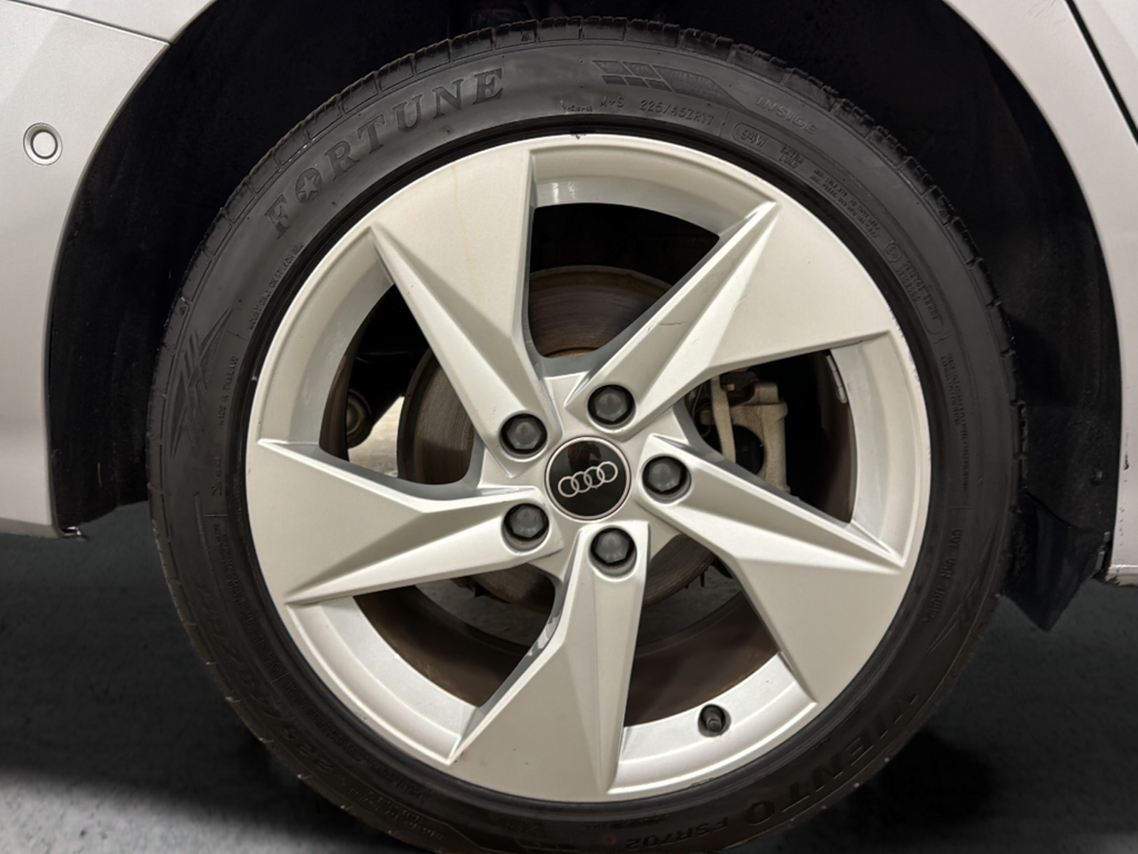 Used 2024 Silver Audi 40 Premium image 45