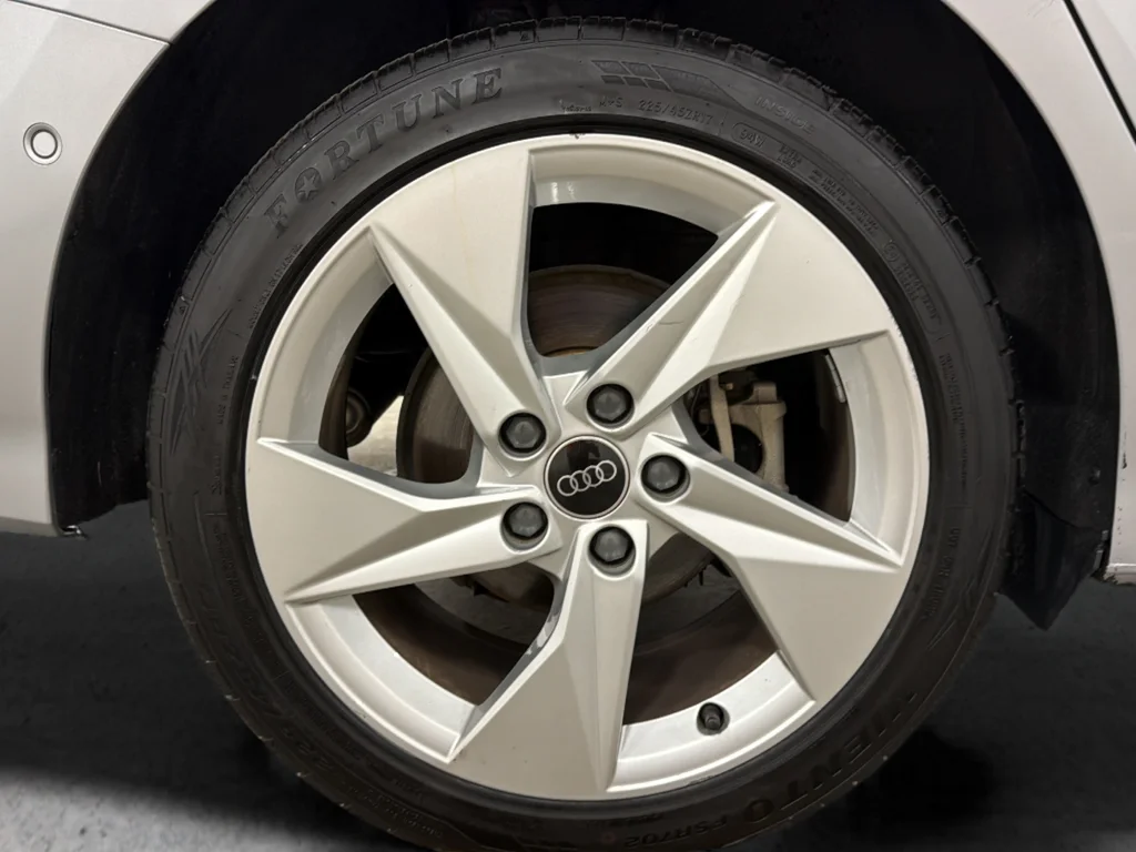 Used 2024 Silver Audi 40 Premium image 45