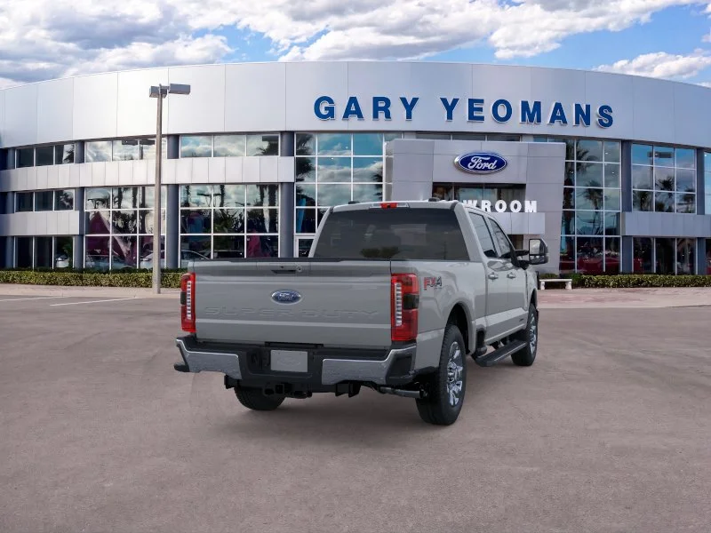 New 2026 Avalanche Ford F-250® Lariat® image 8