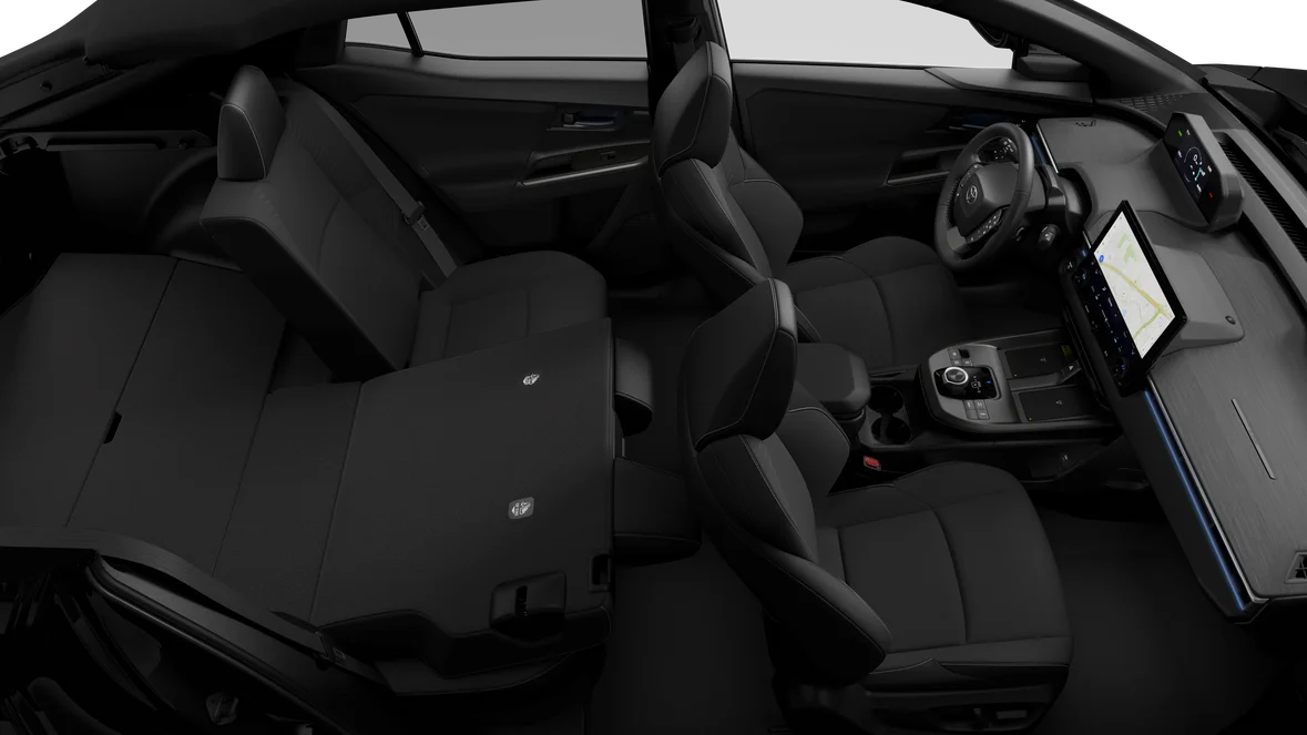 New 2027 Cement Toyota XSE image 8