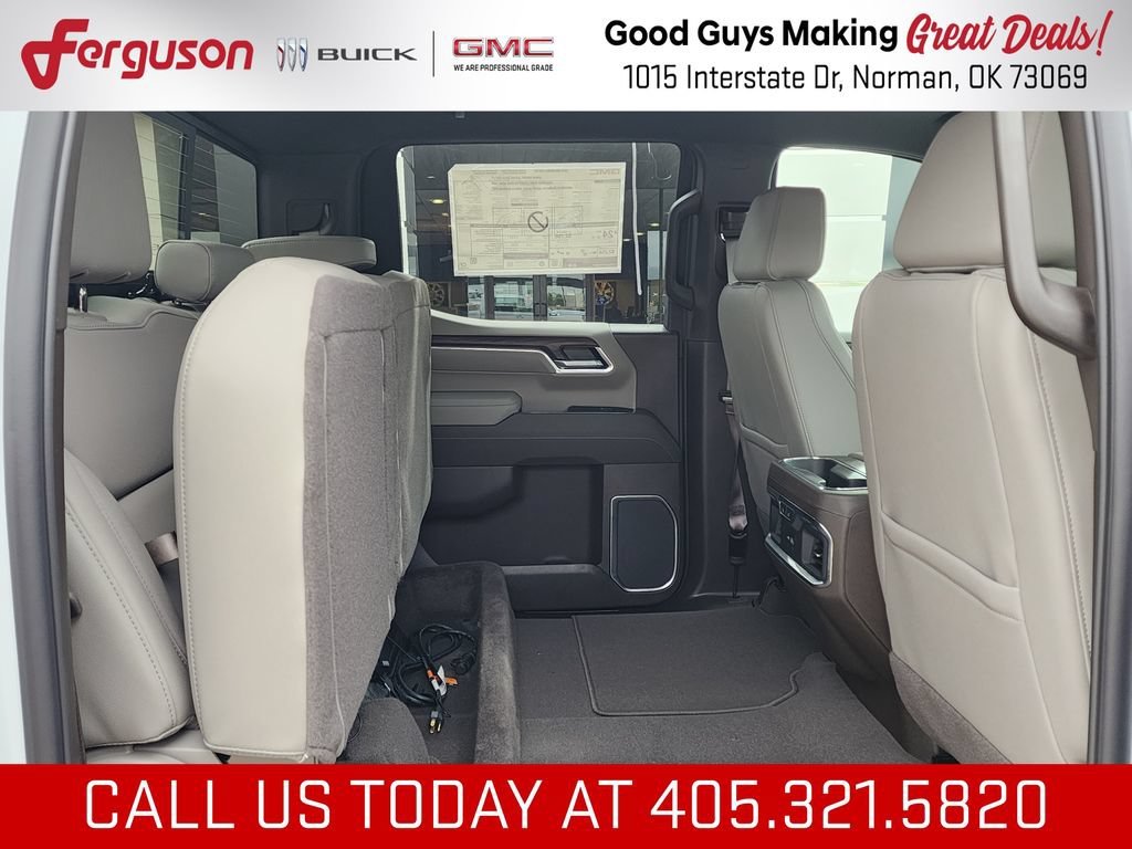 2026 GMC Sierra 1500 SLT - Photo 45