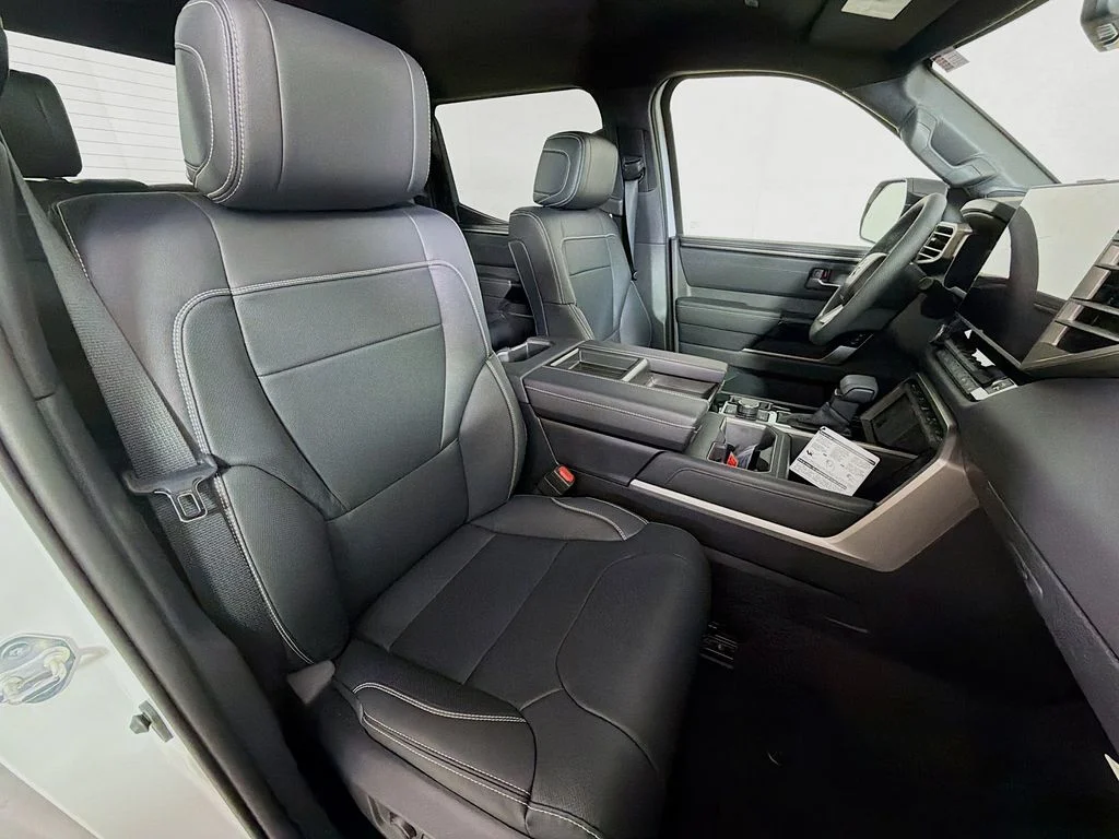 New 2026 White Toyota Limited image 23