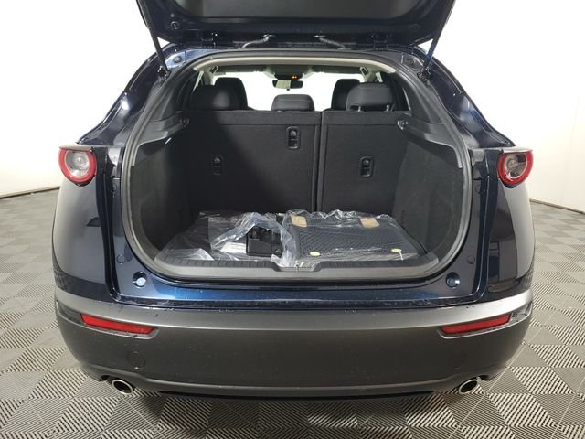 New 2026 Deep Crystal Blue Mica Mazda 2.5 S AWD image 9