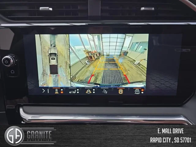 2026 GMC Sierra 3500HD Denali Ultimate - Photo 21