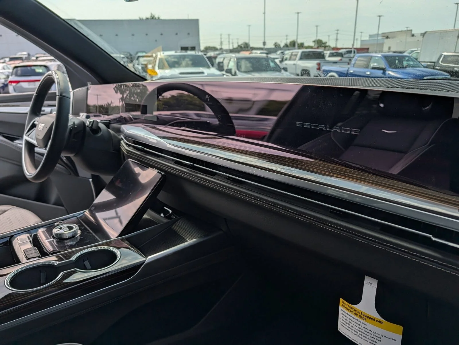 New 2026 Black Raven Cadillac Luxury image 33