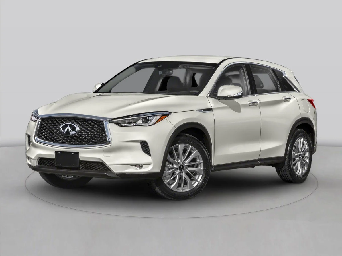2023 INFINITI QX50 Luxe AWD's photo