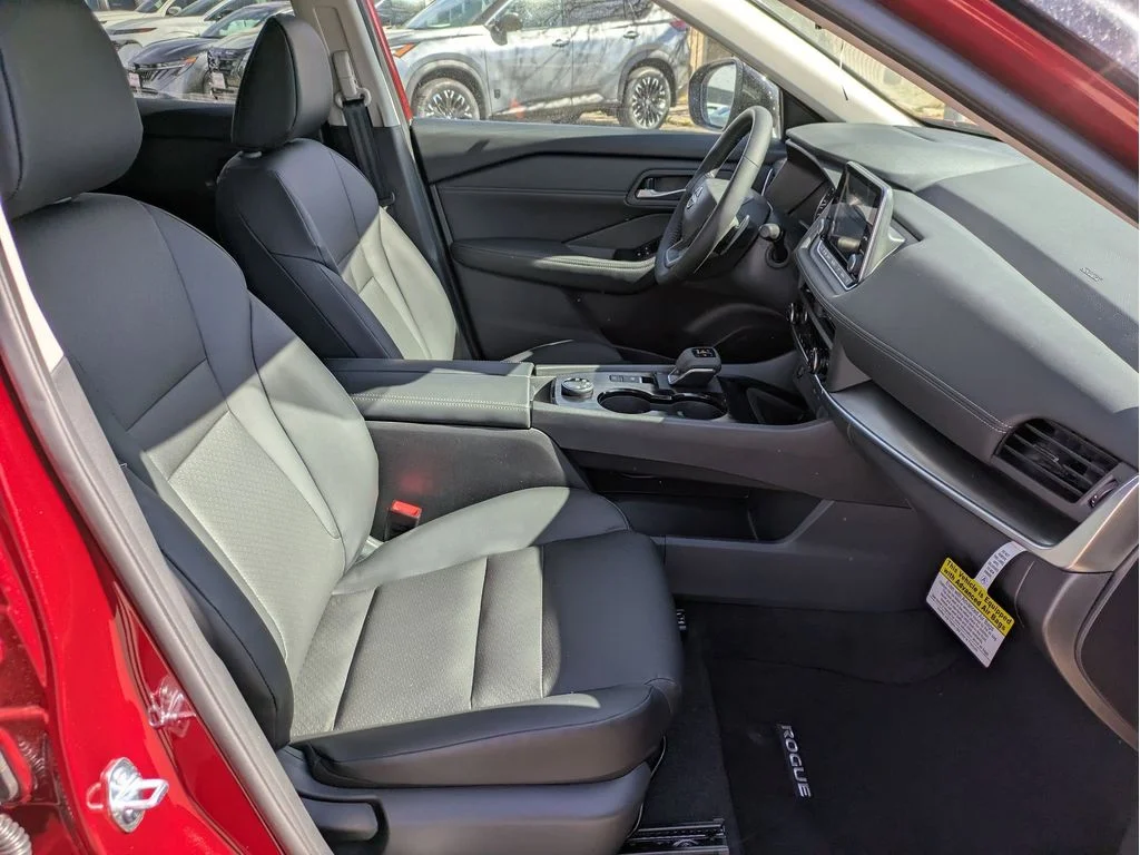 New 2026 Scarlet Ember Tintcoat Nissan Dark Armor image 19