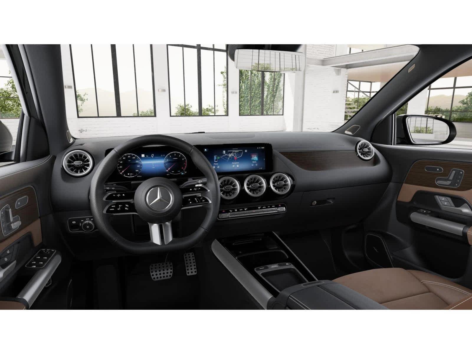 New 2026 Mountain Grey Metallic Mercedes-Benz GLA 250 image 2