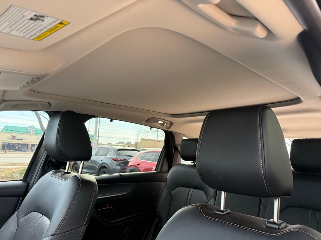 2025 Mazda CX-70 Premium Package - Photo 25