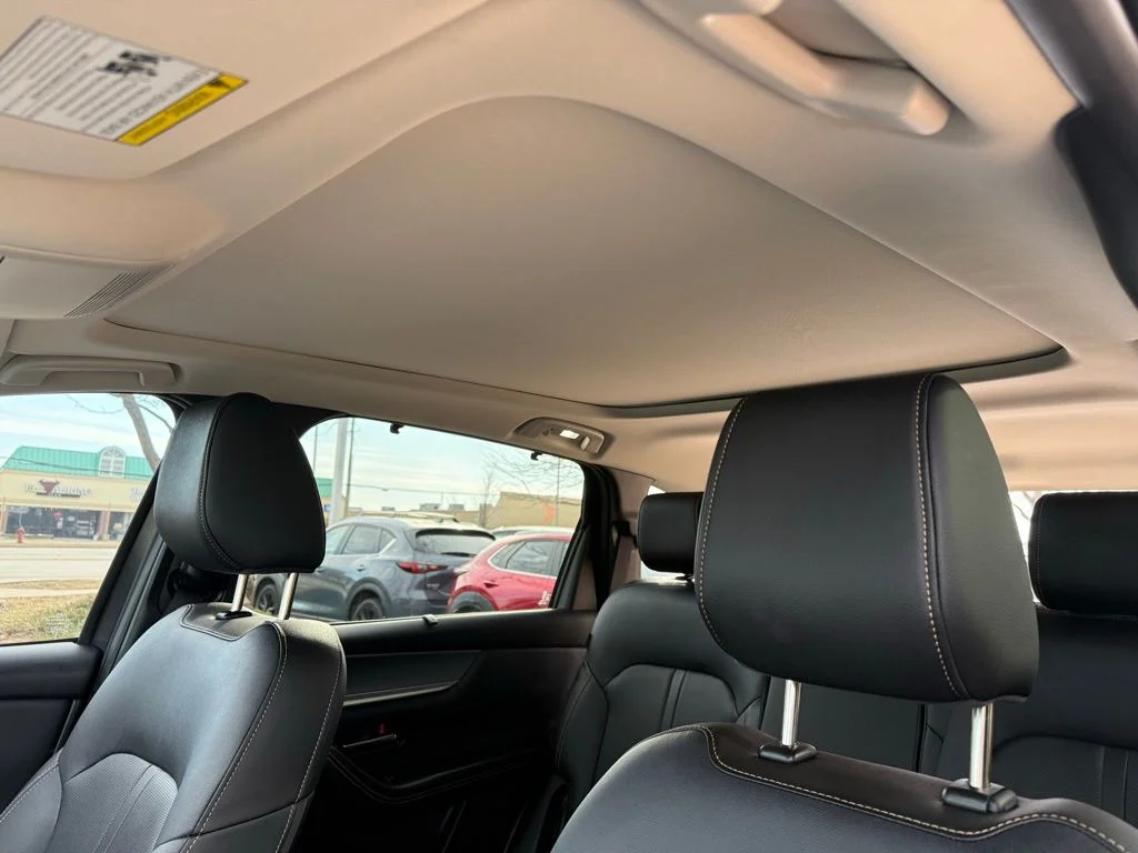 2025 Mazda CX-70 Premium Package - Photo 25