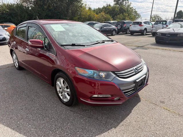 2010 Honda Insight EX