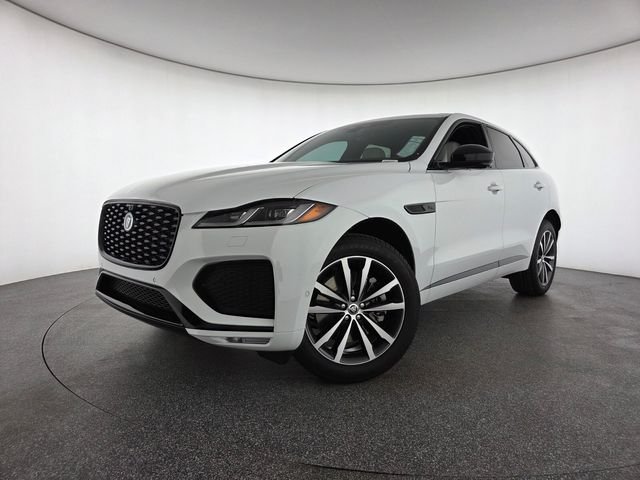 2026 Jaguar F-Pace R-Dynamic S