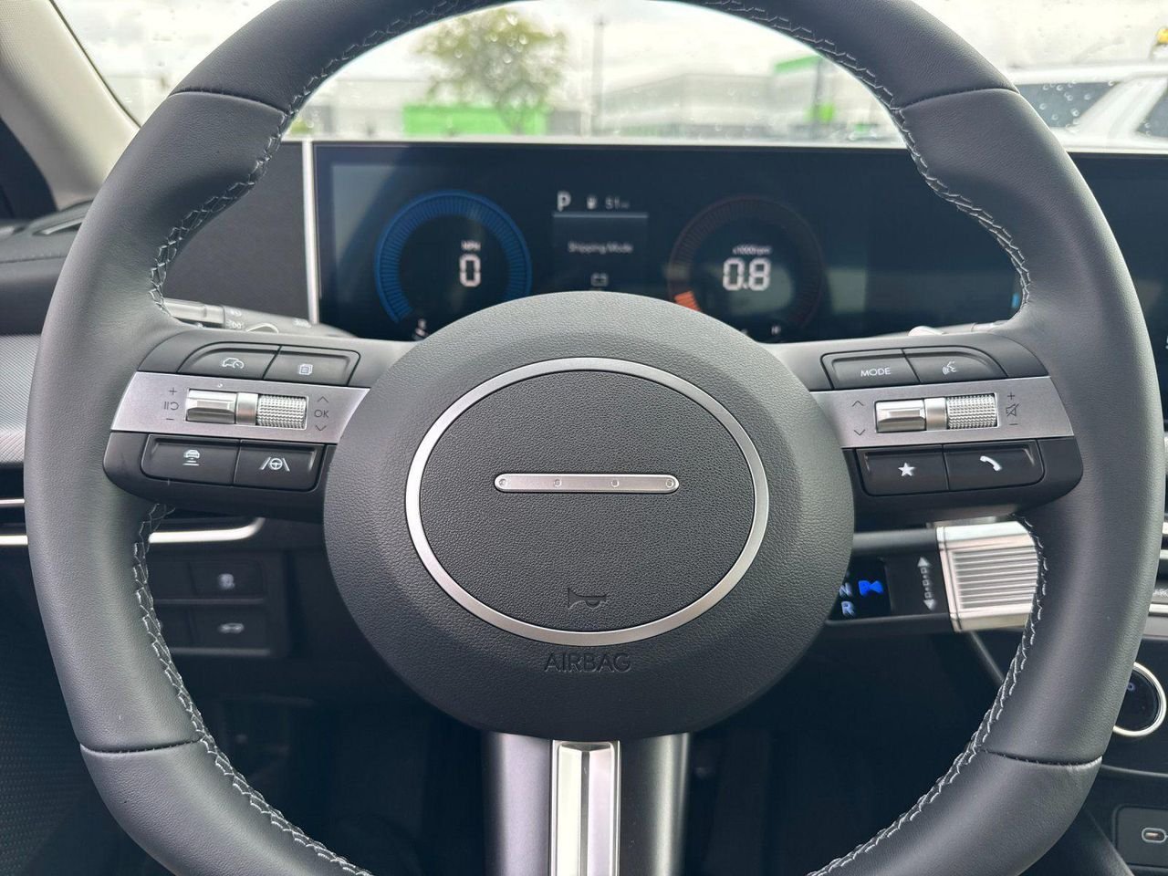 New 2026 White Hyundai SEL Sport image 21