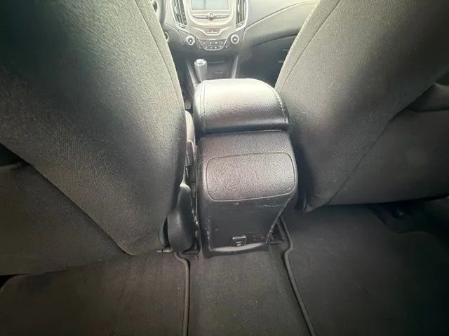 Used 2017 Red Chevrolet LT image 14