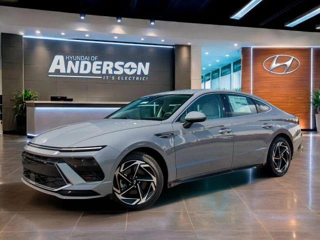 2026 Hyundai Sonata
