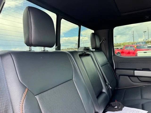 Used 2024 White Ford LARIAT image 23