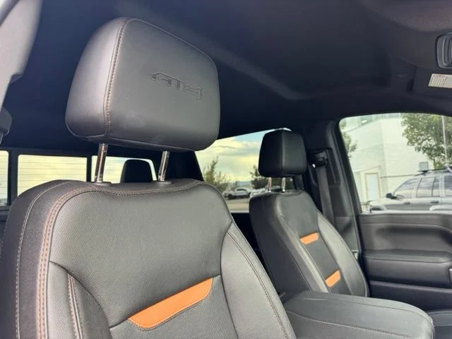 Certified Used 2023 Summit White GMC AT4 image 31