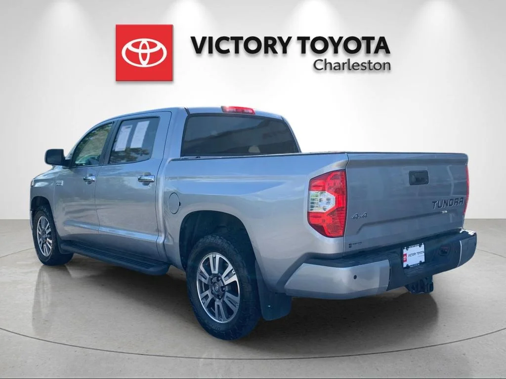 Used 2021 Silver Toyota 1794 image 3