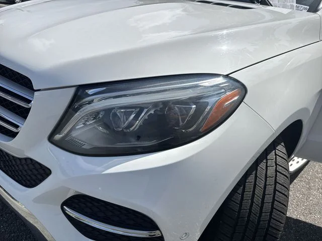 Used 2018 White Mercedes-Benz GLE 350 image 33