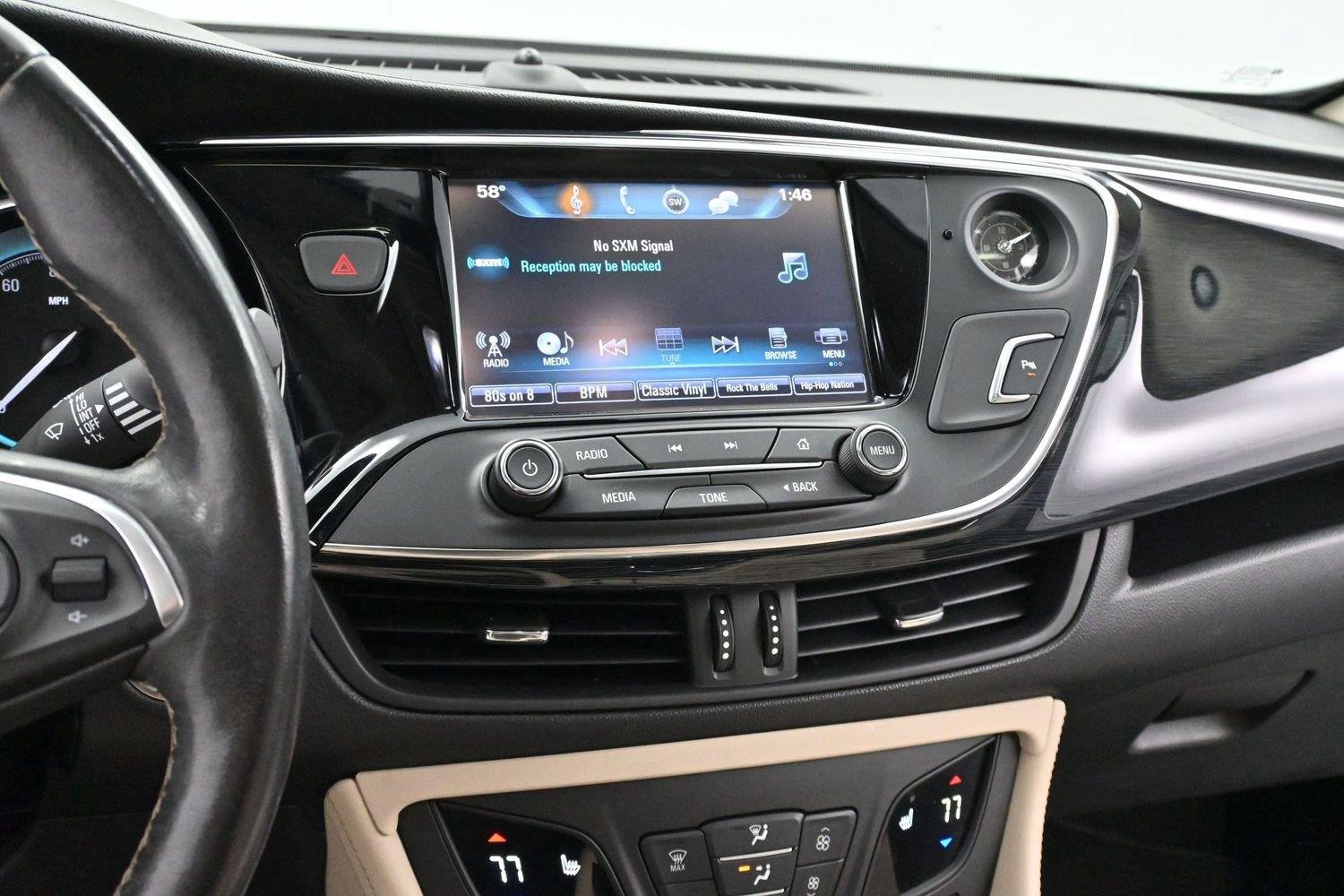 Used 2017 EBONY TWILIGHT METALLIC Buick Essence image 18