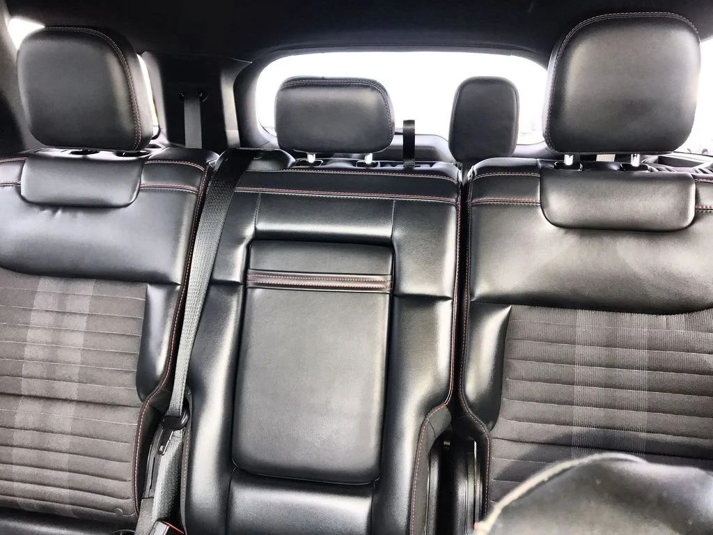 Used 2025 Black Ford ST-Line image 22