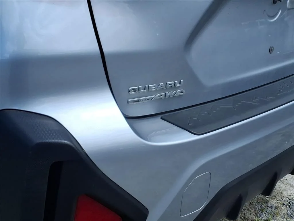 Used 2025 Silver Subaru Premium image 14