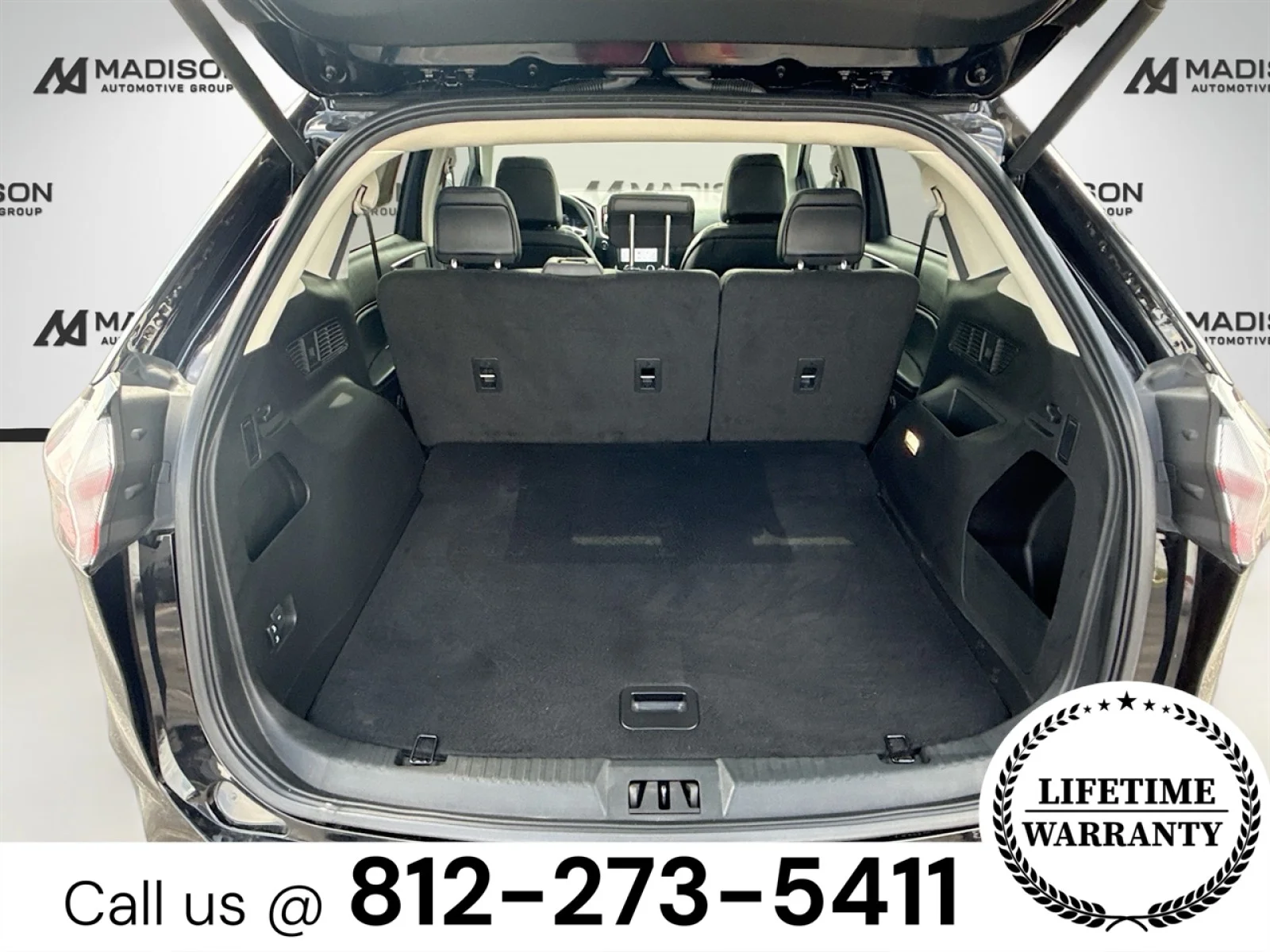 Used 2024 BLACK Ford SEL image 26