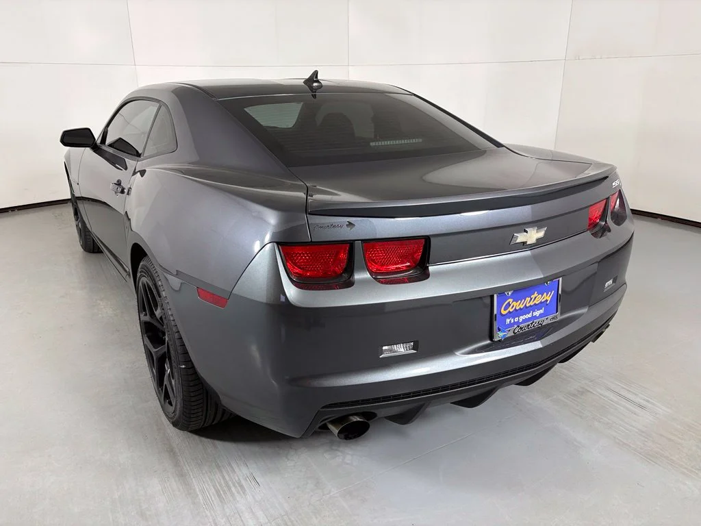 Used 2011 Gray Chevrolet SS image 6