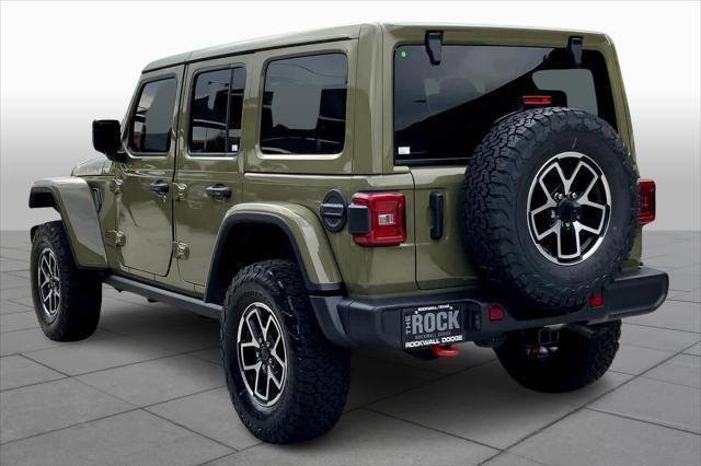 New 2026 41 Exterior Paint Jeep Rubicon image 10